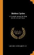 Modern Cycles: A Practical Handbook on Their Construction and Repair