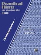 Practical Hints on Playing the Oboe