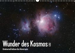 Wunder des Kosmos (Wandkalender 2023 DIN A3 quer)