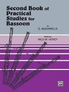 Practical Studies for Bassoon, Bk 2