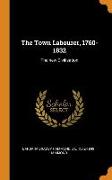 The Town Labourer, 1760-1832: The new Civilisation