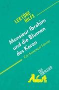 Monsieur Ibrahim und die Blumen des Koran von Éric-Emmanuel Schmitt (Lektürehilfe)