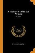 A History Of Texas And Texans, Volume 4