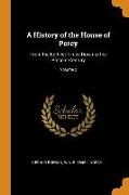 A History of the House of Percy: From the Earliest Times Down to the Present Century, Volume 2