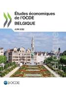 Études Économiques de l'Ocde: Belgique 2022