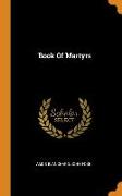 Book of Martyrs