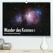 Wunder des Kosmos (Premium, hochwertiger DIN A2 Wandkalender 2023, Kunstdruck in Hochglanz)