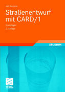 Strassenentwurf mit CARD/1