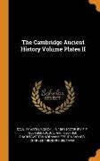The Cambridge Ancient History Volume Plates II