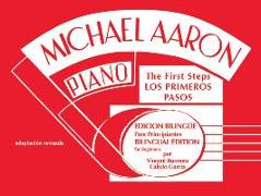 Michael Aaron Piano Course (Curso Para Piano): Primer (Spanish, English Language Edition)