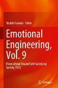 Emotional Engineering, Vol. 9