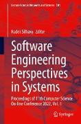 Software Engineering Perspectives in Systems