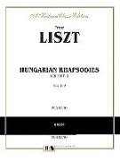 Hungarian Rhapsodies, Vol 1