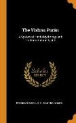 The Vishnu Purán: A System of Hindu Mythology and Tradition Volume 5, pt.2