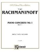 Piano Concerto No. 1 in F-Sharp Minor, Op. 1