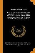 House of the Lord: Historical and Descriptive Sketch of the Salt Lake Temple From April 6, 1853 to April 6, 1893: Complete Guide to Inter