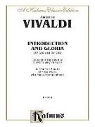 Introduction and Gloria: Satb with Satb Soli