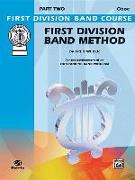First Division Band Method, Part 2: Oboe