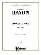 Horn Concerto No. 2: Part(s)