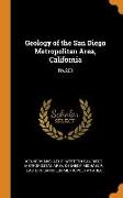 Geology of the San Diego Metropolitan Area, California: No.200