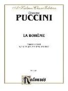 La Boheme: Chorus Parts (Italian, English Language Edition), Chorus Parts