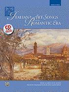 Italian Art Songs of the Romantic Era: Medium High Voice, Book & CD