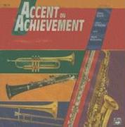 Accent on Achievement, Book 2