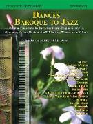 The Young Pianist's Library, Bk 13c: Dances -- Baroque to Jazz