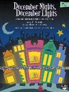 December Nights, December Lights: Preview Pack, Book & CD