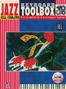 Jazz Keyboard Toolbox: Book & CD