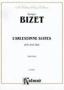 L'Arlesienne Suites One and Two: For Piano