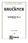 Symphony No. 8 in C Minor: Miniature Score, Miniature Score