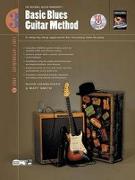 Basic Blues Guitar Method, Bk 3: A Step-By-Step Approach for Learning How to Play, Book & CD