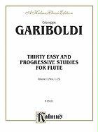 Thirty Easy and Progressive Studies, Vol 1: Nos. 1-15