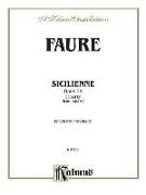 Sicilienne, Op. 78: Part(s)