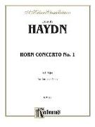 Horn Concerto No. 1 in D Major (Orch.): Part(s)