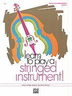 Learn to Play a Stringed Instrument, Bk 1: Piano Acc