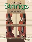 Strictly Strings, Bk 3: Conductor's Score