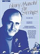 Henry Mancini for Strings, Vol 1: Viola