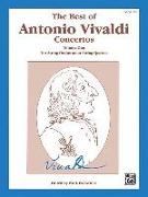 The Best of Antonio Vivaldi Concertos (for String Orchestra or String Quartet), Vol 1: 2nd Violin