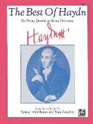 The Best of Haydn: Viola