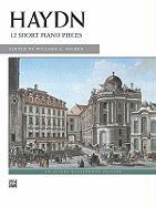 Haydn -- 12 Short Piano Pieces