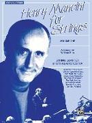 Henry Mancini for Strings, Vol 1: Conductor, Score