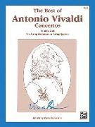The Best of Antonio Vivaldi Concertos (for String Orchestra or String Quartet), Vol 1: String Bass