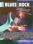Tab Licks -- Blues & Rock: A Fun and Easy Way to Play Blues & Rock Guitar Licks