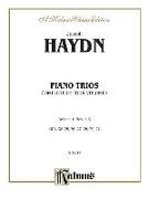 Trios for Violin, Cello and Piano, Vol 1: Nos. 1-6