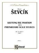 Shifting the Position and Prep. Scale Studies, Op. 8