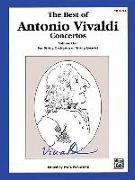 The Best of Antonio Vivaldi Concertos (for String Orchestra or String Quartet), Vol 1: 1st Violin