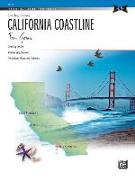 California Coastline: Sheet
