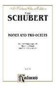 Minuet and Finale for Winds, Eine Kleine Trauermusik for Winds, Octet, Op. 116 for Winds and Strings: Miniature Score, Miniature Score